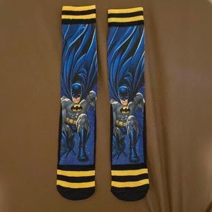 Comic batman socks